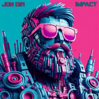 Impact cover art