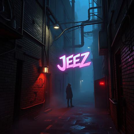 JEEZ cover art
