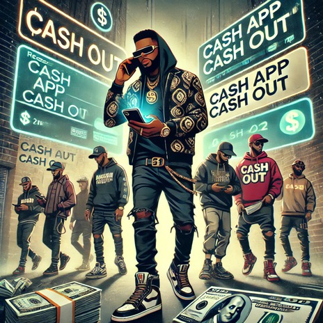 Cash app cover art