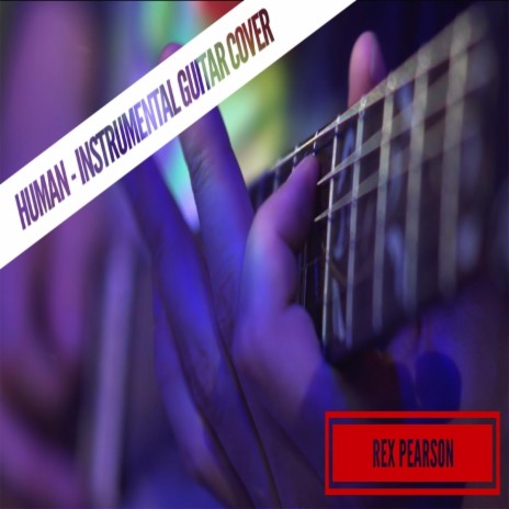 Human (Instrumental) cover art
