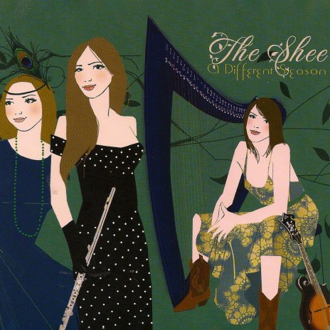 Dancing on the Wireless cover art