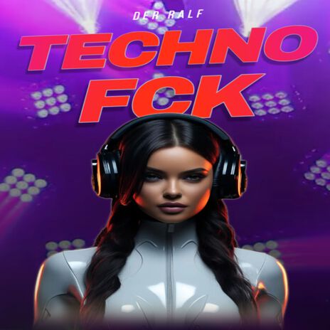 Techno FCK (Club Mix) cover art