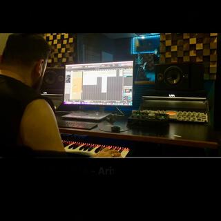 Ozan olgun & Hasan saz Mey Piano Arix cover art