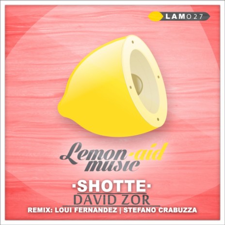 Shotte (Original Mix) cover art