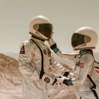 Journey to Mars cover art