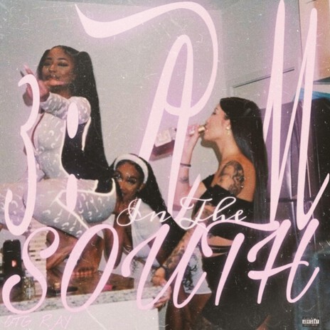 3AM IN THA SOUTH cover art