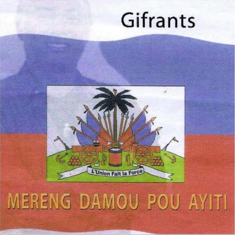 Mereng Damou Pou Ayiti cover art