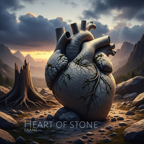 Heart of Stone cover art