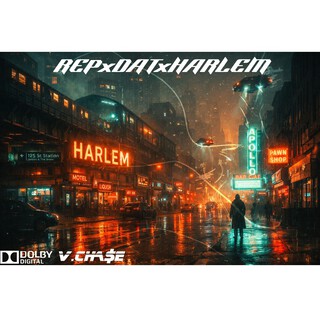 REPxDATxHARLEM cover art