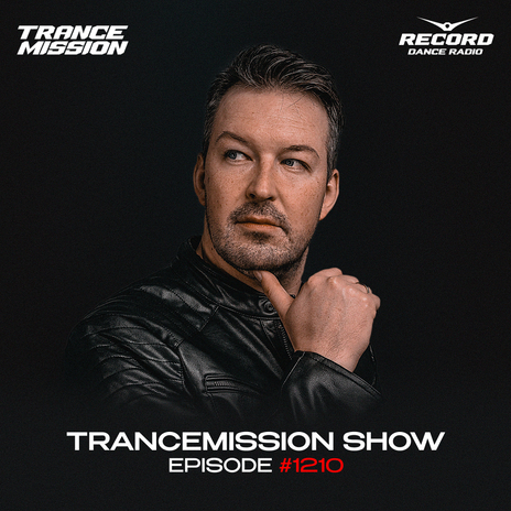 We Move As One (Trancemission 1210) cover art