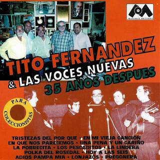 Tito Fernández & Las Nuevas Voces