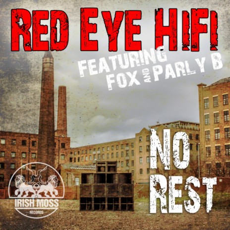 No Rest (Marcus Visionary Remix) ft. Fox cover art