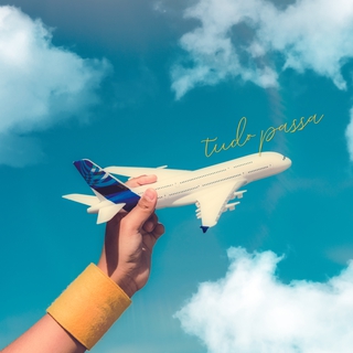 Tudo Passa (feat. Lee Eun Ju, 5AM) cover art