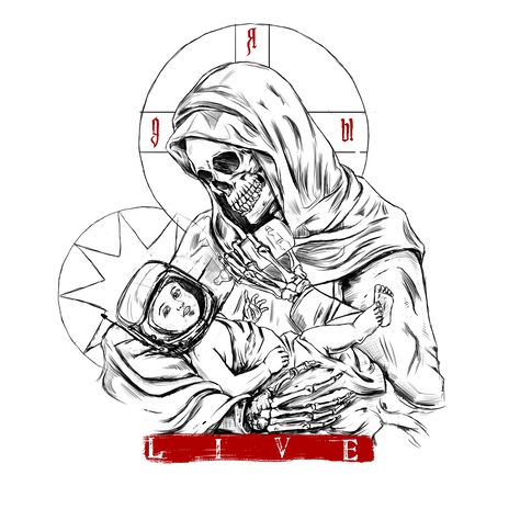 Дождь – II (Live) cover art