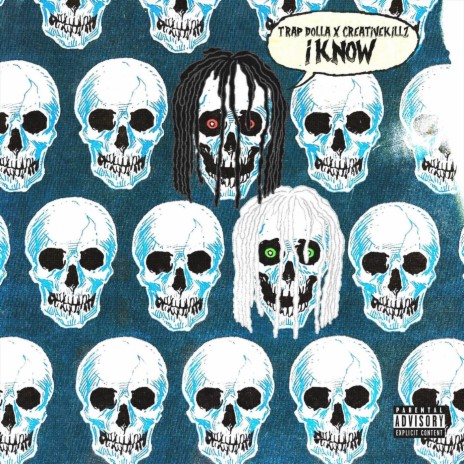 I Know (feat. Creativekillz) cover art