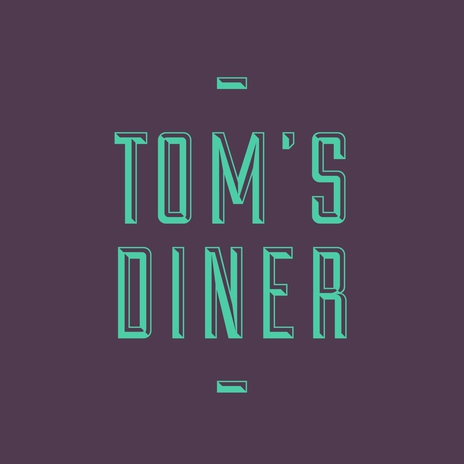 Tom's Diner ft. Darcey cover art