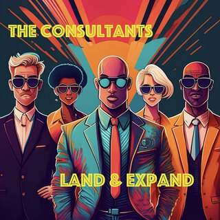 Land & Expand cover art