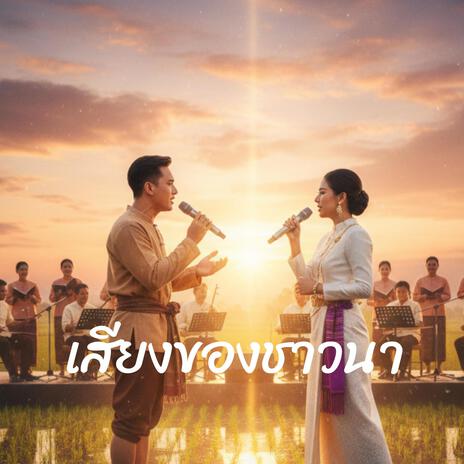 เสียงของชาวนา cover art