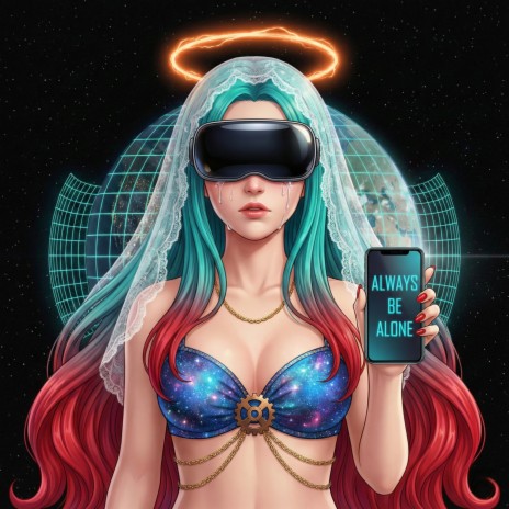 Always Be Alone cover art