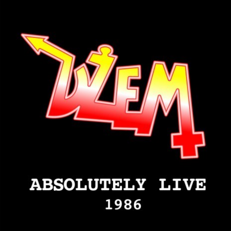 Abym mógł przed siebie iść (Live; 2003 Remaster) cover art