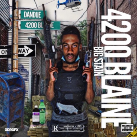 1 Stain ft. Autoo, Ryno & Yamzzz cover art