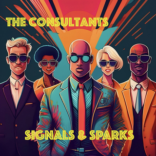 Signal & Sparks cover art