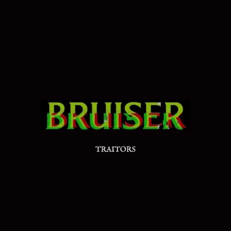 Traitors cover art