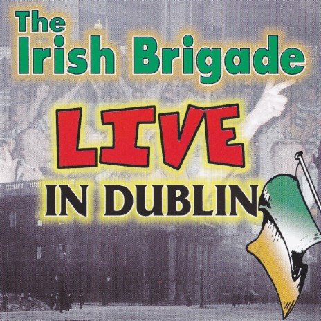 Fields of Drumcree (Live) cover art
