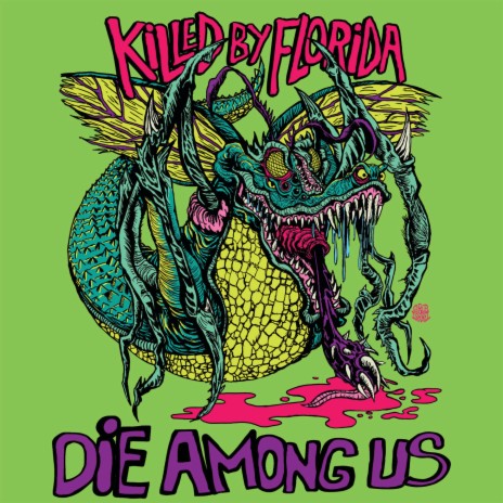Stench of Death cover art