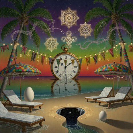 Olas y Tú cover art