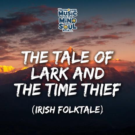 THE TALE OF LARK AND THE TIME THIEF (IRISH FOLKTALE) cover art