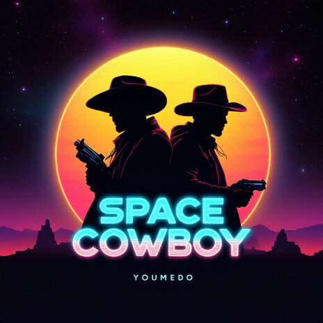 Space Cowboy cover art