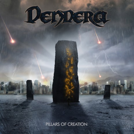 The Daylight Ending cover art