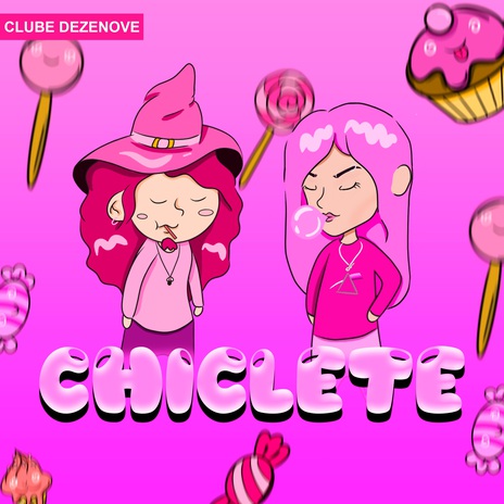 Bala De Goma cover art