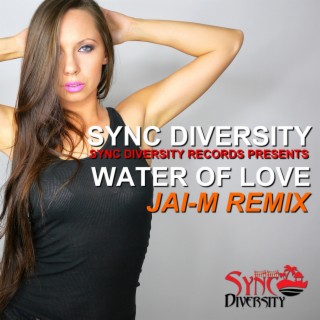 Water of Love (Jai-M Remix) ft. Jai-M cover art