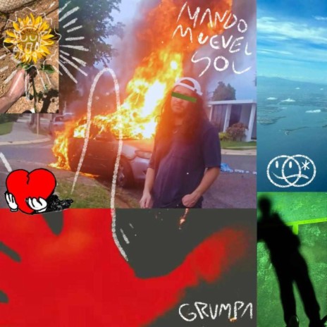 MANDO MUEVE SOL cover art