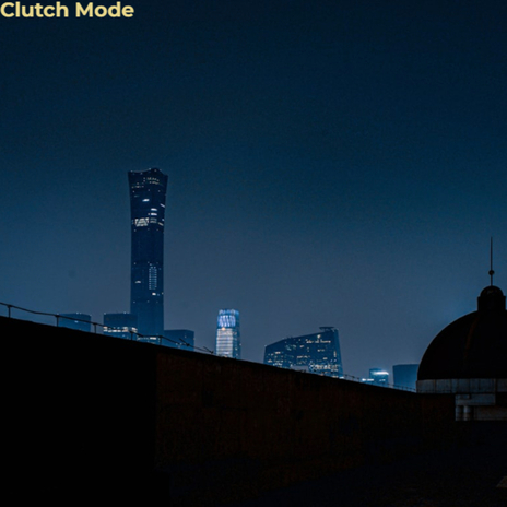 Clutch Mode cover art