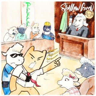 Peace cover art