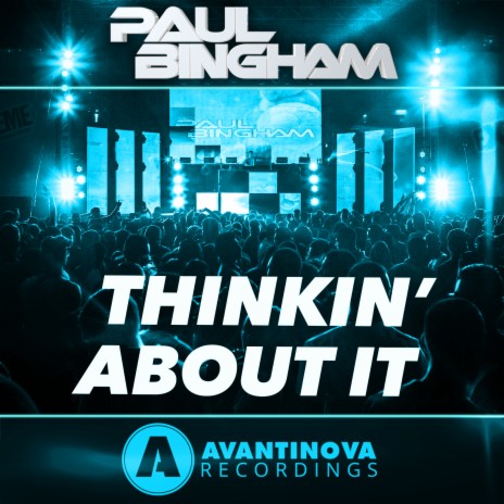 Thinkin About It cover art