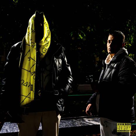 Un giorno in meno ft. ROME cover art