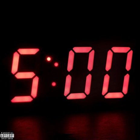 5am in Louisville cover art