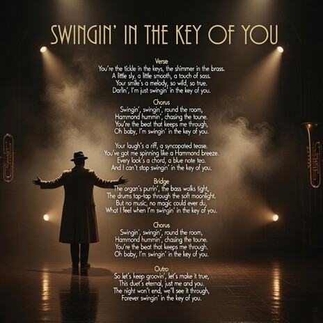 Swingin' in the Key of You