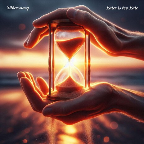 Later is too Late cover art