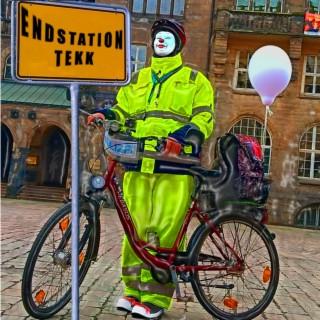 Anzeigenhauptmeister meets Tekk cover art