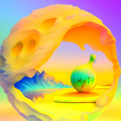 Hyori saunter two cover art