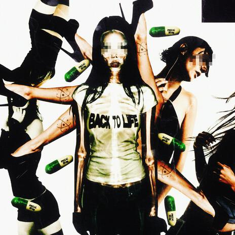 BACK TO LiFE cover art