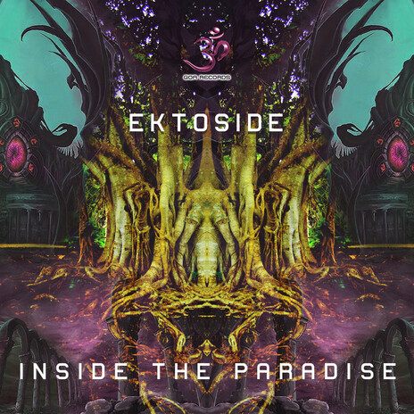 Paradise (Ektoside Remix) cover art