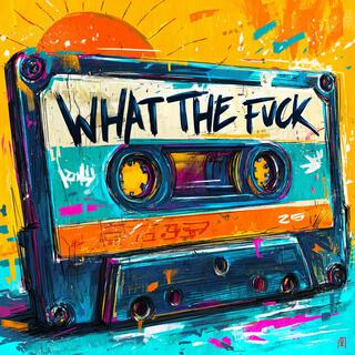 What The Fuck cover art