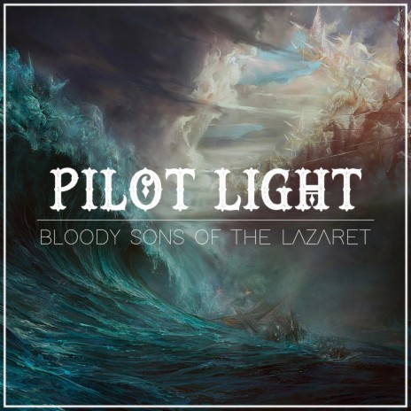 Bloody Sons of the Lazaret cover art