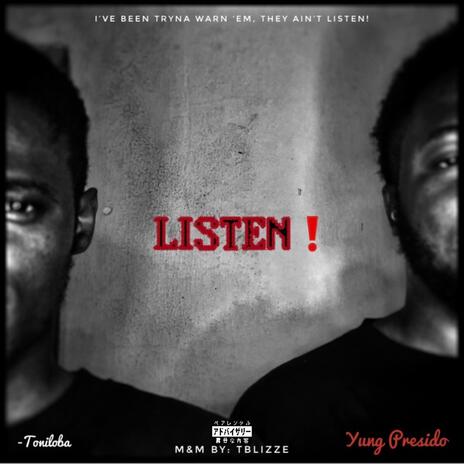 Listen ft. Toniloba